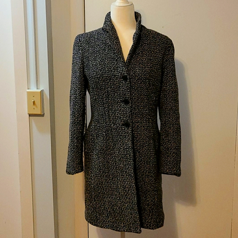 First Look coat.